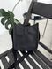Сумка в стилі Hermes Evelyne Black P15032 фото 7