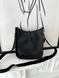 Сумка в стилі Hermes Evelyne Black P15032 фото 3