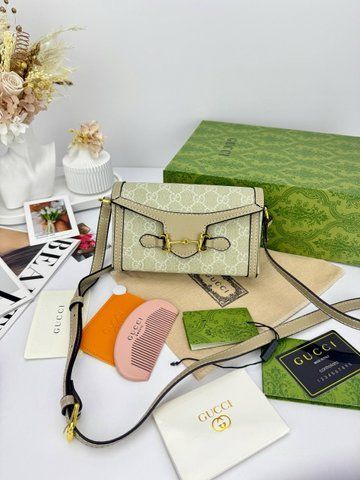Сумка в стилі Gucci P11032 фото