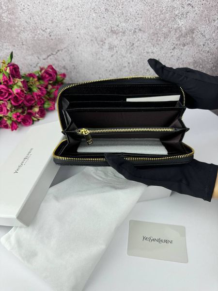 Модель в стилі Yves Saint Laurent Black Silver Texture W0003 фото