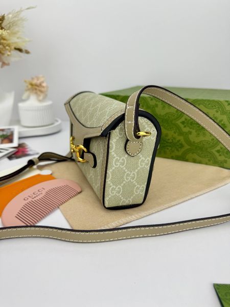 Сумка в стилі Gucci P11032 фото