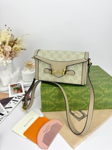 Сумка в стилі Gucci P11032 фото