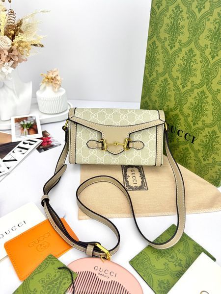 Сумка в стилі Gucci P11032 фото