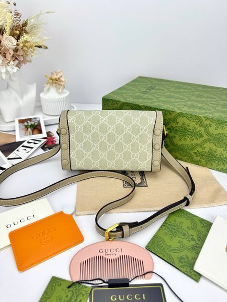 Сумка в стилі Gucci P11032 фото