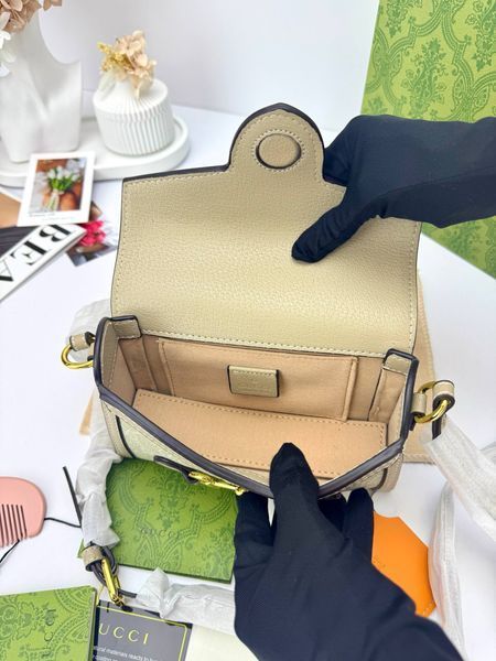 Сумка в стилі Gucci P11032 фото