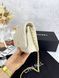 Модель в стилі Chanel Milk Gold Texture P10130 фото 8