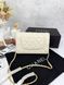 Модель в стилі Chanel Milk Gold Texture P10130 фото 5