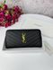 Модель в стилі Yves Saint Laurent Black Silver Texture W0003 фото 5