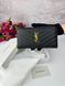 Модель в стилі Yves Saint Laurent Black Silver Texture W0003 фото 1