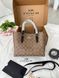 Сумка в стилі Coach Mollie P9036 фото 2