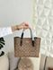 Сумка в стилі Coach Mollie P9036 фото 8