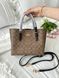 Сумка в стилі Coach Mollie P9036 фото 3