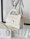 Сумка в стилі   Dolce & Gabbana White P19006 фото 9