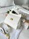 Сумка в стилі   Dolce & Gabbana White P19006 фото 2