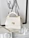 Сумка в стилі   Dolce & Gabbana White P19006 фото 4