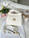 Сумка в стилі   Dolce & Gabbana White P19006 фото 1