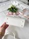 Сумка в стилі   Dolce & Gabbana White P19006 фото 6