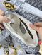 Сумка в стилі Dior Saddle Grey P6042 фото 4