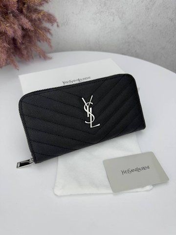 Модель в стилі Yves Saint Laurent Silver Gold Texture W0037 фото