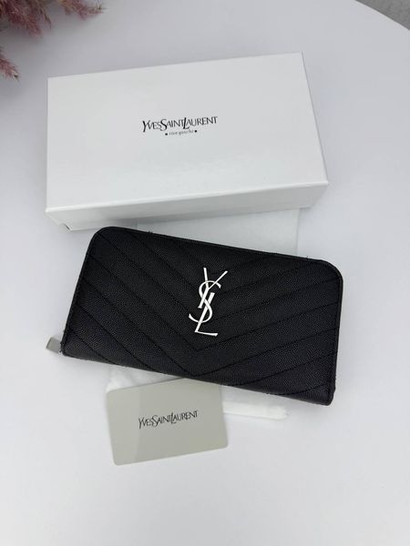 Модель в стилі Yves Saint Laurent Silver Gold Texture W0037 фото