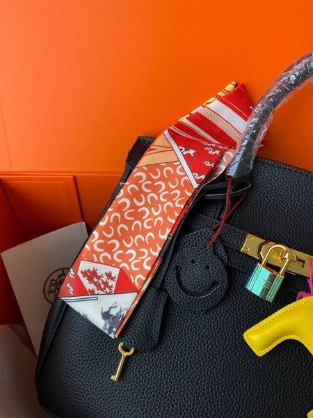 Сумка в стилі Hermes Birkin Black Gold   P15001 фото