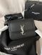 Модель в стилі Yves Saint Laurent Solferino black silver Р5003 фото 5