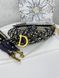 Сумка в стилі Dior Saddle Logo P6044 фото 5
