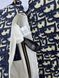 Сумка в стилі Dior Saddle Logo P6044 фото 7