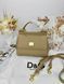 Сумка в стилі Dolce & Gabbana Beige P19004 фото 1