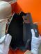 Сумка в стилі Hermes Birkin Black Gold   P15001 фото 9