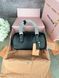Сумка в стилі Miu Miu Black P17016 фото 8