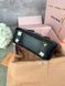 Сумка в стилі Miu Miu Black P17016 фото 7