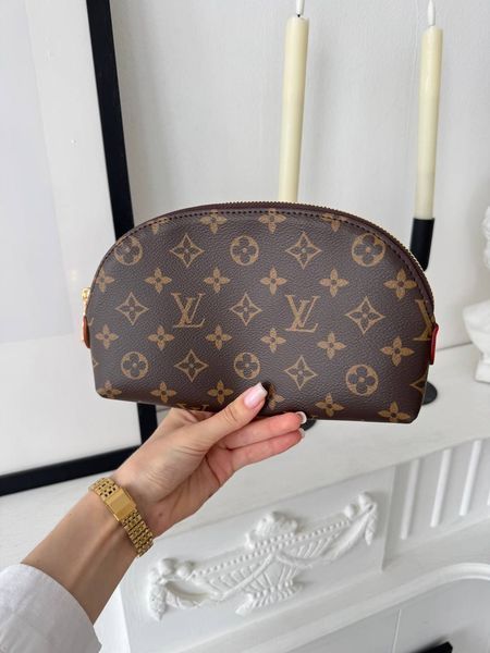Модель в стилі Louis Vuitton Dopp Kit Toilet Pouch 27см P1054 фото