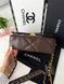 Модель в стилі Chanel Chocolate Gold/Silver P10173 фото 8