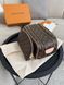 Модель в стилі Louis Vuitton Dopp Kit Toilet Pouch 27см