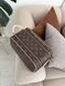 Модель в стилі Louis Vuitton Dopp Kit Toilet Pouch 27см P1054 фото 4