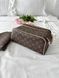 Модель в стилі Louis Vuitton Dopp Kit Toilet Pouch 27см P1054 фото 5
