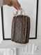 Модель в стилі Louis Vuitton Dopp Kit Toilet Pouch 27см P1054 фото 2