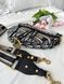 Сумка в стилі Dior Saddle Logo P6043 фото 5