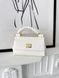 Сумка в стилі Dolce & Gabbana White P19007 фото 6