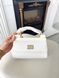 Сумка в стилі Dolce & Gabbana White P19007 фото 8