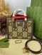 Сумка в стилі Gucci Diana Jumbo Brown P11006 фото 1