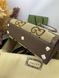 Сумка в стилі Gucci Diana Jumbo Brown P11006 фото 4