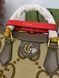 Сумка в стилі Gucci Diana Jumbo Brown P11006 фото 7