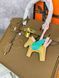 Сумка в стилі Hermes Birkin Brown Gold  P15015 фото 13