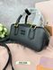 Сумка в стилі Miu Miu Black P17002 фото 6