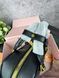 Сумка в стилі Miu Miu Black P17002 фото 4