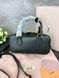 Сумка в стилі Miu Miu Black P17002 фото 8