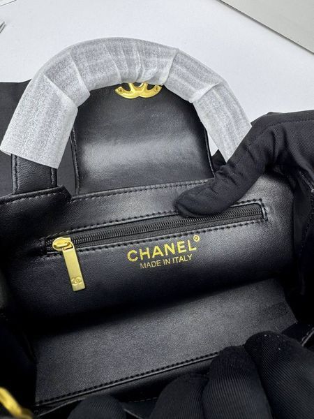 Модель в стилі Chanel Black Gold P10117 фото