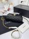 Модель в стилі Chanel Black Gold P10117 фото 6
